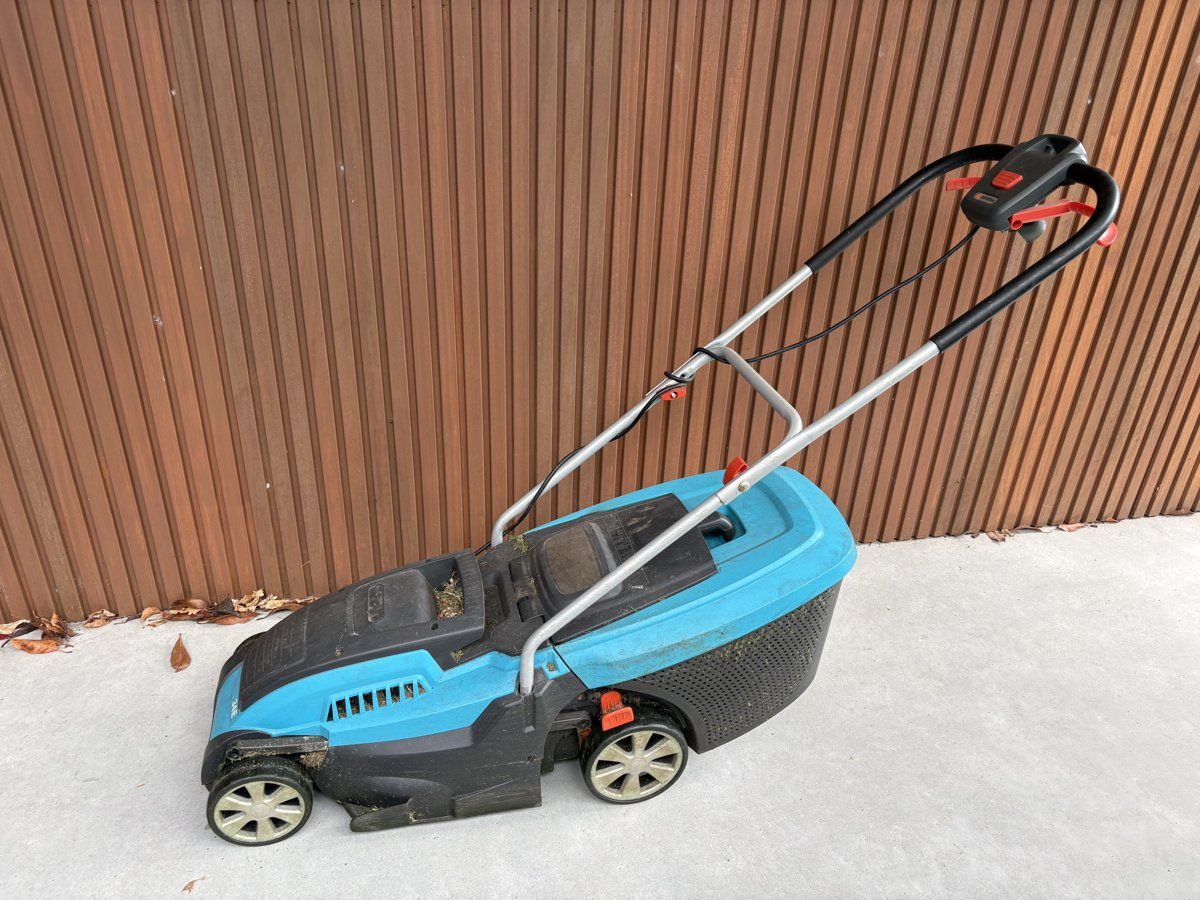 Gardena PowerMax Elektrische Grasmaaier