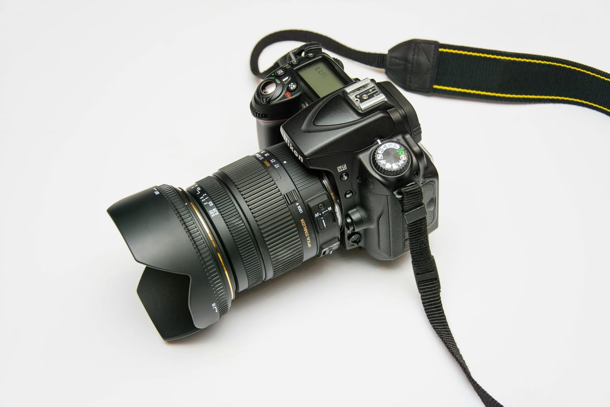 Digital camera 