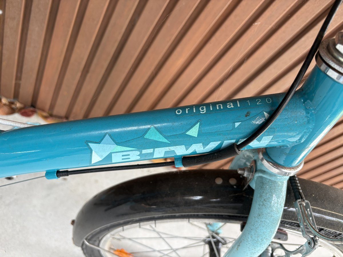 B'TWIN Original 120 Kinderfiets 20 inch thumbnail 2