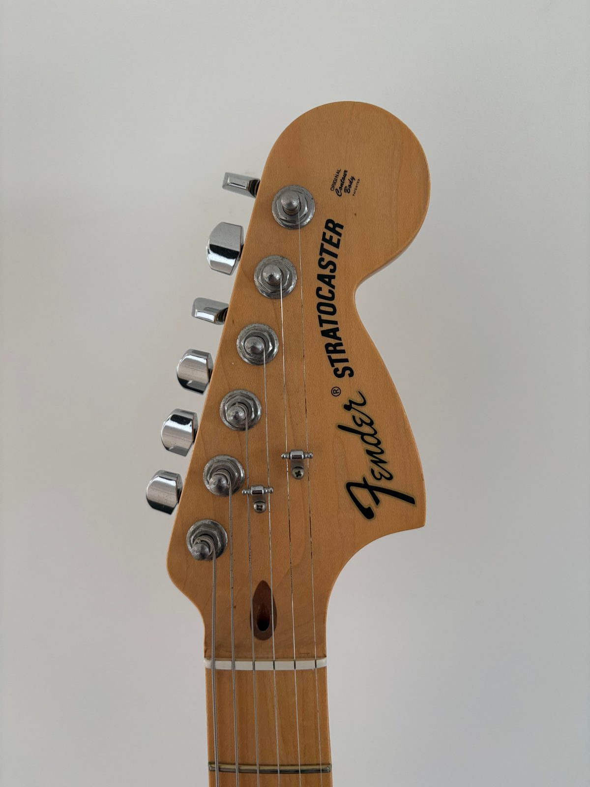Fender American Stratocaster thumbnail 4