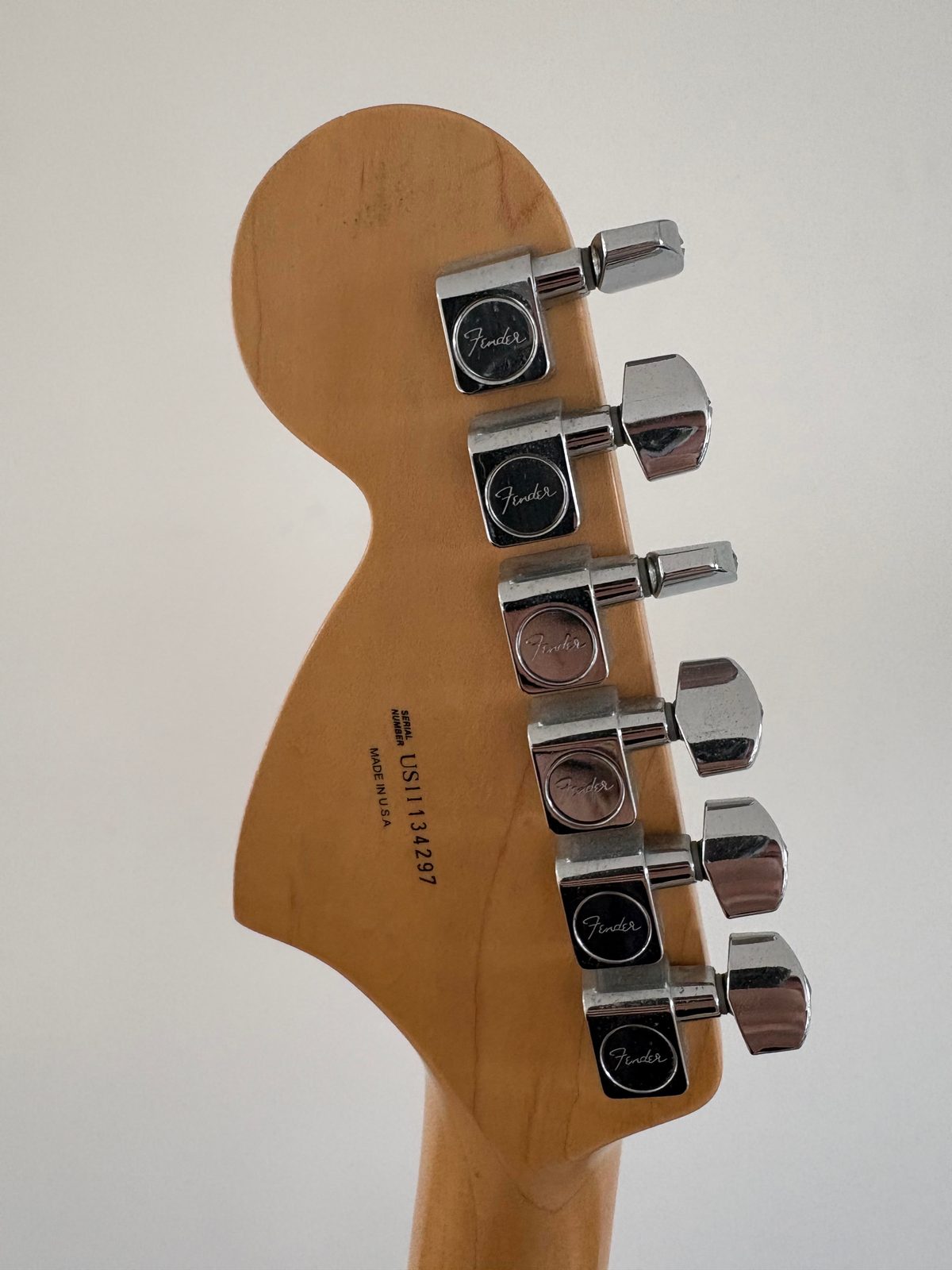 Fender American Stratocaster thumbnail 3