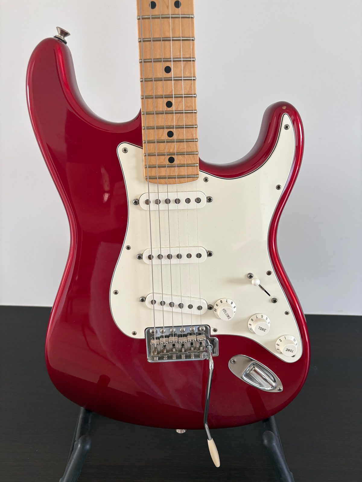 Fender American Stratocaster thumbnail 2
