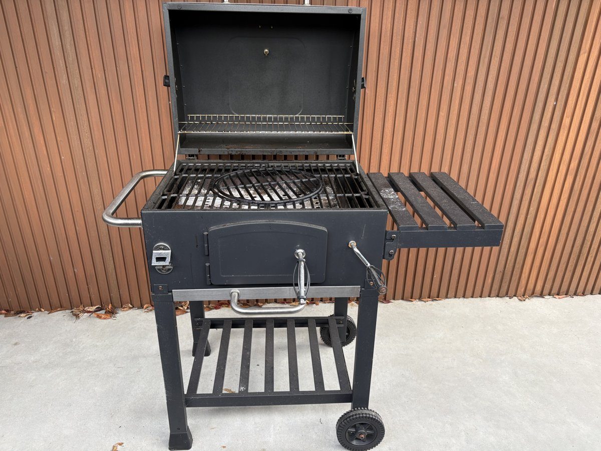 Jamestown Jaxon Houtskool BBQ thumbnail 2